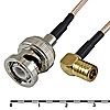 BNC-J3Y/SMB-KW3-RG316-30